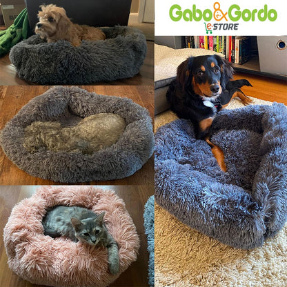 CAMA SUAVE RELAX RECTANGULAR para perros y gatos Gabo&Gordo Pet Shop en Las Palmas de Gran Canaria tienda para mascotas, perros, gatos, conejos, tortugas, animales, accesorios para mascotas