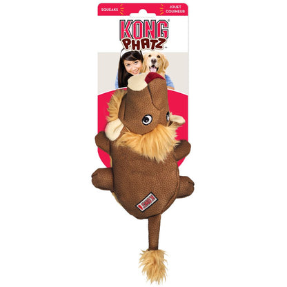 KONG Phatz peluches para perros Gabo&Gordo Pet Shop en Las Palmas de Gran Canaria tienda para mascotas, perros, gatos, conejos, tortugas, animales, accesorios para mascotas