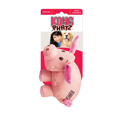 KONG Phatz peluches para perros Gabo&Gordo Pet Shop en Las Palmas de Gran Canaria tienda para mascotas, perros, gatos, conejos, tortugas, animales, accesorios para mascotas