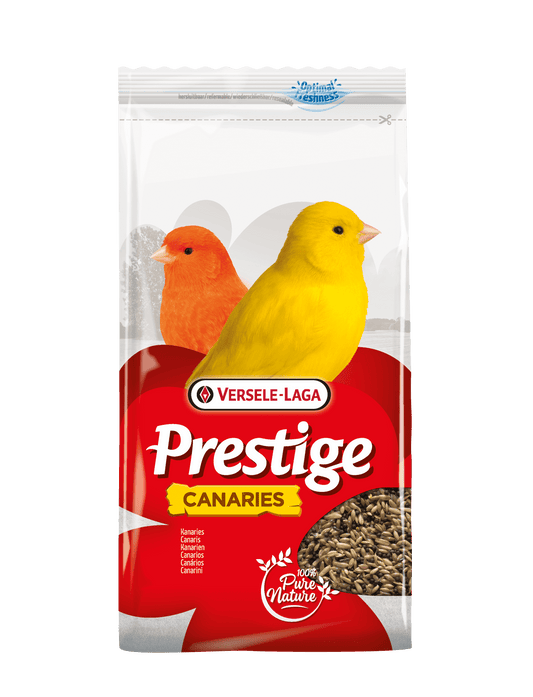 Versele-Laga Canarios Prestige 1 kg | Pienso para Canarios