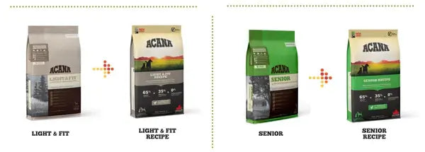 ACANA Light & Fit – Pienso natural para perros adultos con sobrepeso
