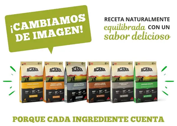 ACANA Light & Fit – Pienso natural para perros adultos con sobrepeso