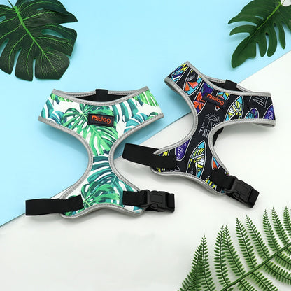 Árnes Tropical Reflectivo PARA PERRO Y GATO en Gabo y Gordo E Shop, la mejor tienda online en las Islas Canarias, España, tienda online para mascotas, perros, gatos, conejos, tortugas, animales, accesorios para mascotas en general. 
Gabo y Gordo E Shop in Canary Islands, the best store for pets, dogs, cats, rabbits, turtles, animals, pet accessories.