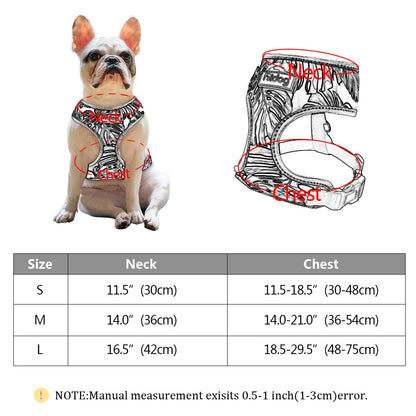 Árnes Tropical Reflectivo PARA PERRO Y GATO en Gabo y Gordo E Shop, la mejor tienda online en las Islas Canarias, España, tienda online para mascotas, perros, gatos, conejos, tortugas, animales, accesorios para mascotas en general. 
Gabo y Gordo E Shop in Canary Islands, the best store for pets, dogs, cats, rabbits, turtles, animals, pet accessories.
