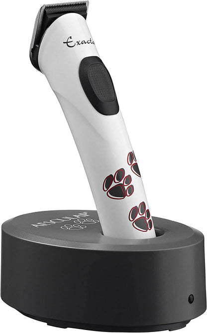 Máquina de peluquería canina Artero Aesculap Exacta con cuchilla de 3 cm para patas y caras