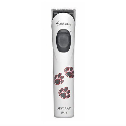 Máquina de peluquería canina Artero Aesculap Exacta con cuchilla de 3 cm para patas y caras
