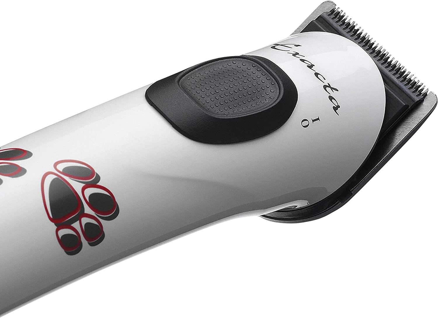 Máquina de peluquería canina Artero Aesculap Exacta con cuchilla de 3 cm para patas y caras