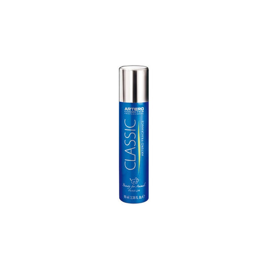 Artero Perfume Classic 90 ml antiparasitario para perros con fragancia fresca