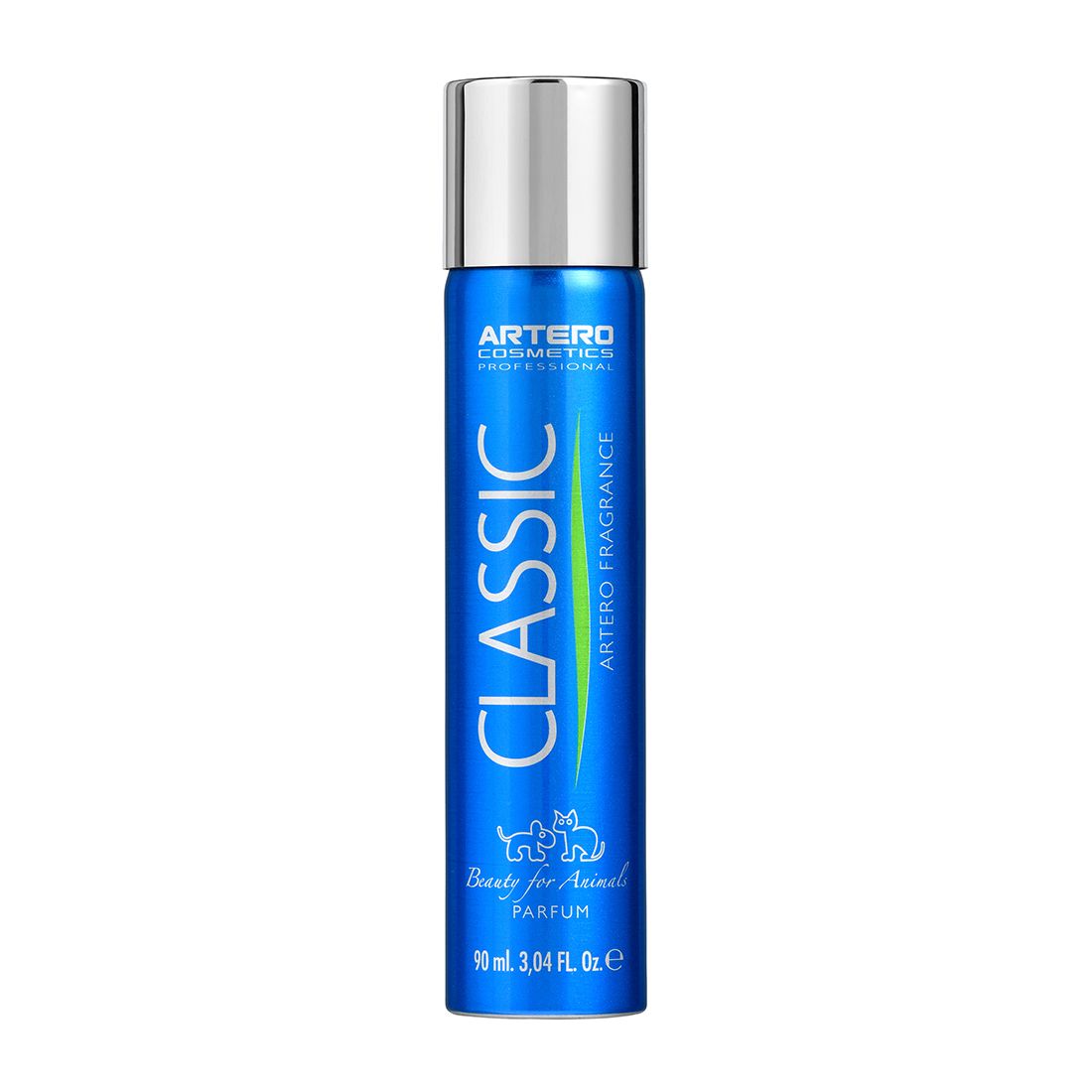 Artero Perfume Classic 90 ml antiparasitario para perros con fragancia fresca