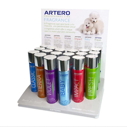 Artero Perfume Fresh 90 ml para perros – aroma suave, natural y duradero