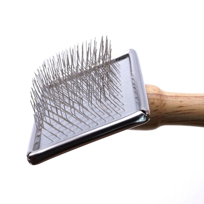 Artero Slicker Muy Pequeño 4,5 x 6 cm carda para cachorros y perros mini en Gran Canaria y España