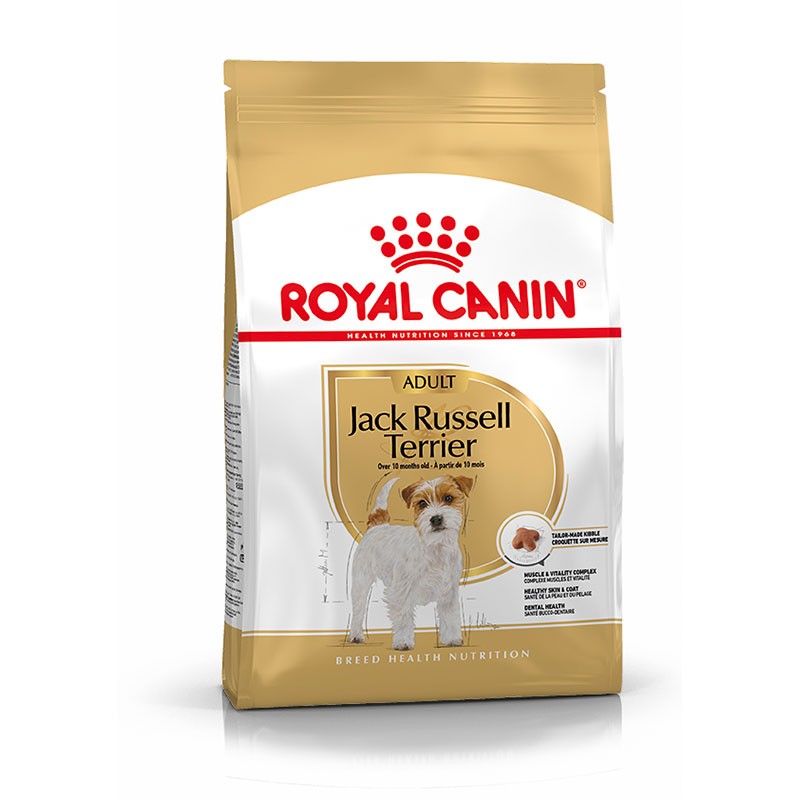 ROYAL CANIN Jack Russel Adult Gabo&Gordo Pet Shop en Las Palmas de Gran Canaria tienda para mascotas, perros, gatos, conejos, tortugas, animales