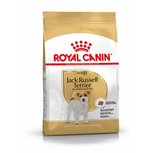 ROYAL CANIN Jack Russel Adult Gabo&Gordo Pet Shop en Las Palmas de Gran Canaria tienda para mascotas, perros, gatos, conejos, tortugas, animales