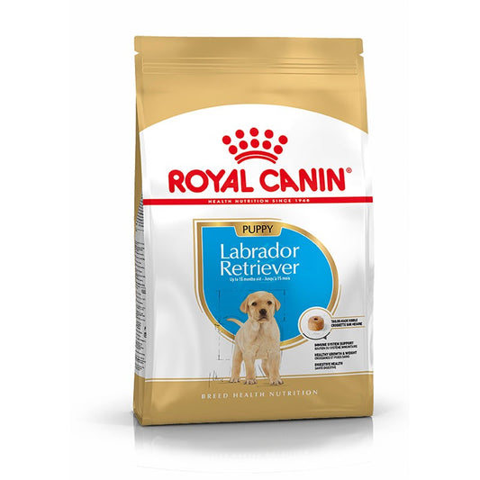 ROYAL CANIN LABRADOR RETRIEVER PUPPY Gabo&Gordo Pet Shop en Las Palmas de Gran Canaria tienda para mascotas, perros, gatos, conejos, tortugas, animales