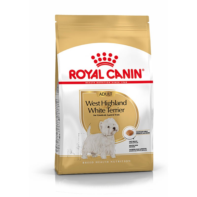 ROYAL CANIN West Highland White Terrier Adulto