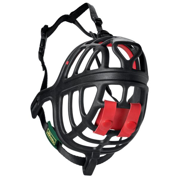 Bozal Hunter Albury para perros, flexible y acolchado