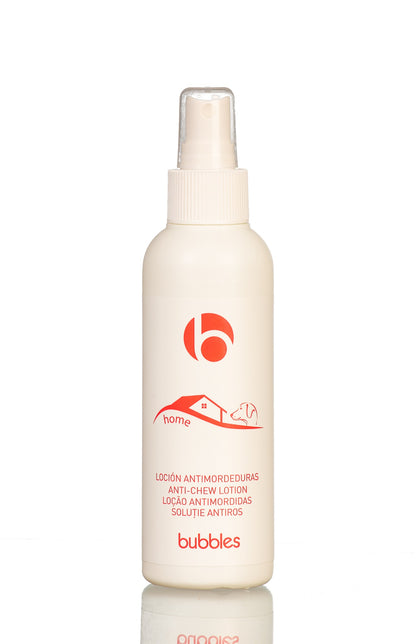 Loción BUBBLES 150 ml para evitar mordeduras en perros