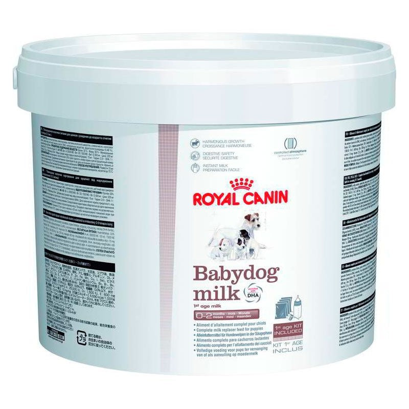 ROYAL CANIN BABY DOG MILK EN LAS PALMAS DE GRAN CANARIA