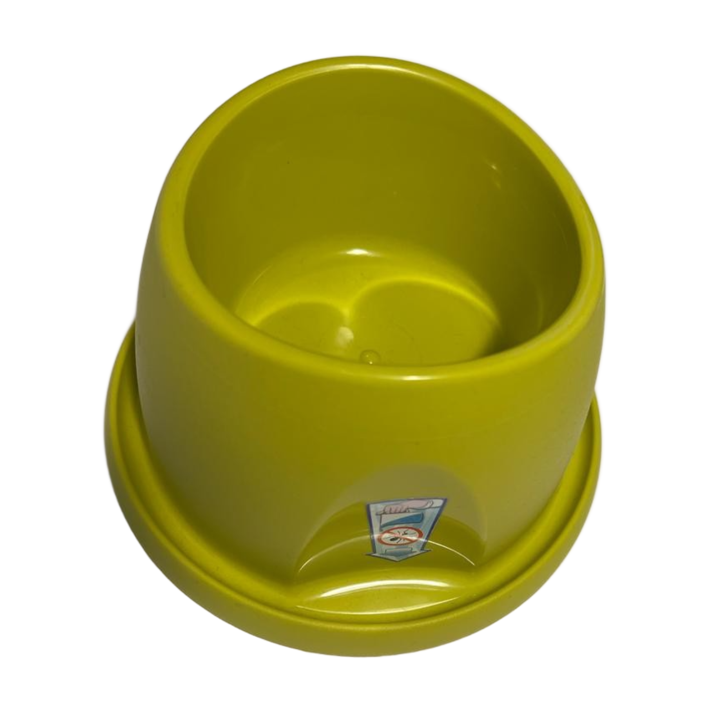 Comedero Adagio anti hormigas alto y pequeño para perros con orejas largas GP