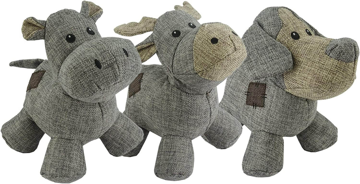 Juguete de peluche COUNTRY DOG MOOSE para perros Gabo y Gordo E Shop, la mejor tienda online en las Islas Canarias, España, tienda online para mascotas, perros, gatos, conejos, tortugas, animales, accesorios para mascotas en general. 
Gabo y Gordo E Shop in Canary Islands, the best store for pets, dogs, cats, rabbits, turtles, animals, pet accessories.