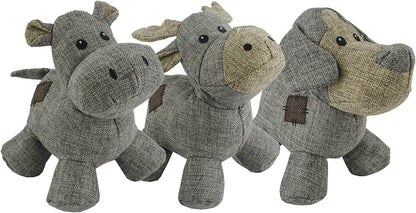 Juguete de peluche COUNTRY DOG MOOSE para perros Gabo y Gordo E Shop, la mejor tienda online en las Islas Canarias, España, tienda online para mascotas, perros, gatos, conejos, tortugas, animales, accesorios para mascotas en general. 
Gabo y Gordo E Shop in Canary Islands, the best store for pets, dogs, cats, rabbits, turtles, animals, pet accessories.