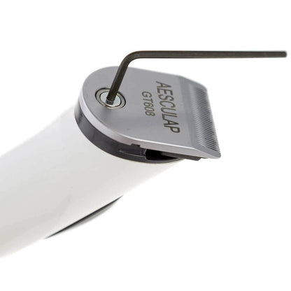 Cuchilla Aesculap Exacta GT608 para máquinas Exacta e Isis, corte preciso profesional