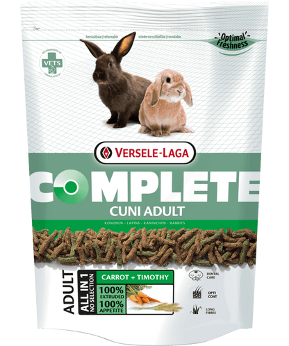 VERSELE LAGA COMPLETE CUNI/ Alimento completo para conejos