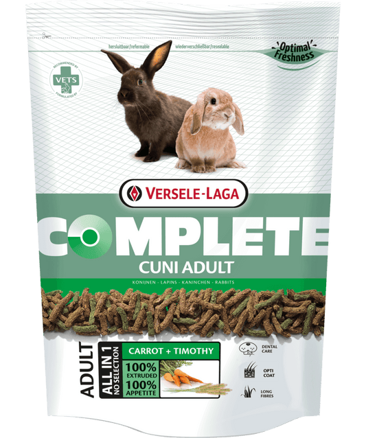 VERSELE LAGA COMPLETE CUNI/ Alimento completo para conejos