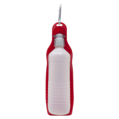 Bebedero portátil con clip (0.5 l)  en Gabo&Gordo Pet Shop en Las Palmas de Gran Canaria tienda para mascotas, perros, gatos, conejos, tortugas, animales, accesorios para mascotas