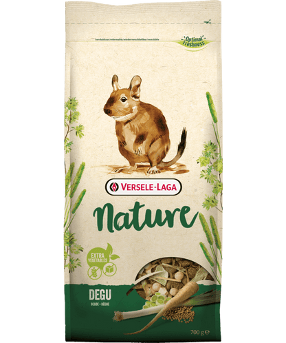 VERSELE LAGA Degu Nature | Alimento para degús Gabo&Gordo Pet Shop en Las Palmas de Gran Canaria tienda para mascotas, perros, gatos, conejos, tortugas, animales