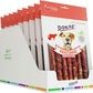 DOKAS ROLLOS DE BUEY Y PECHUGA DE PATO 200g. Gabo y Gordo Pet Shop, tienda online en las Islas Canarias, España, tienda online para mascotas, perros, gatos, conejos, tortugas, animales, accesorios para mascotas en general. 
