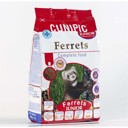 CUNIPIC Hurón Baby 2 Kg Gabo&Gordo Pet Shop en Las Palmas de Gran Canaria tienda para mascotas, perros, gatos, conejos, tortugas, animales, accesorios para mascotas