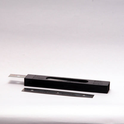 Pack de 5 cuchillas de acero inoxidable de recambio para rasqueta JBL Aqua-T Triumph.