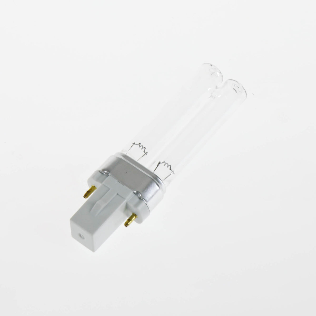 Lámpara de recambio JBL AquaCristal UV-C de 5 W con casquillo G23.
