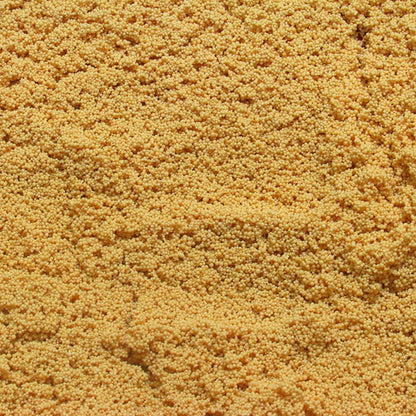 Envase de JBL NitratEx de 250 ml, material filtrante para reducir nitratos en acuarios de agua dulce.