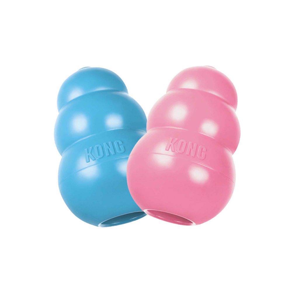 KONG PUPPY PARA CACHORROS | JUGUETE INTERACTIVO RELLENABLE.  Gabo y Gordo Pet Shop, tienda online en las Islas Canarias, España, tienda online para mascotas, perros, gatos, conejos, tortugas, animales, accesorios para mascotas en general. 