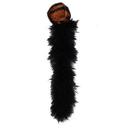 KONG Cat Active Wild Tails juguete para gato.  Gabo y Gordo Pet Shop, tienda online en las Islas Canarias, España, tienda online para mascotas, perros, gatos, conejos, tortugas, animales, accesorios para mascotas en general. 