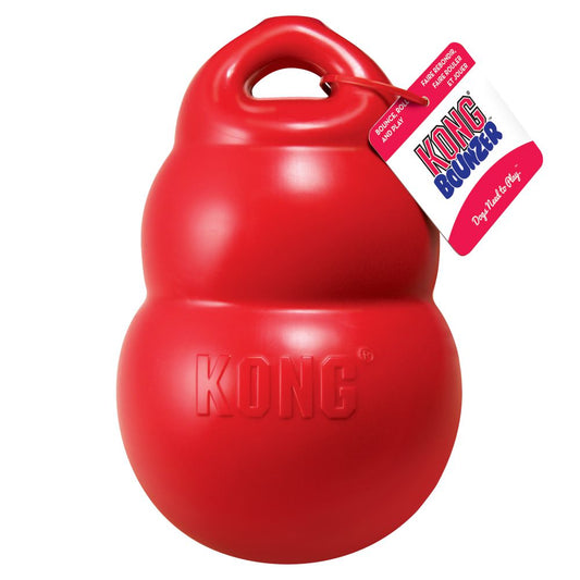 KONG Bounzer Rojo Juguete para perro.  Gabo y Gordo Pet Shop, tienda online en las Islas Canarias, España, tienda online para mascotas, perros, gatos, conejos, tortugas, animales, accesorios para mascotas en general. 