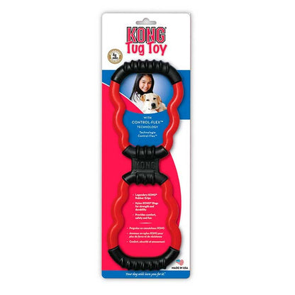 KONG Tug-Toy  Juguete tirador con asa para perros en Gabo&Gordo Pet Shop en Las Palmas de Gran Canaria tienda para mascotas, perros, gatos, conejos, tortugas, animales, accesorios para mascotas