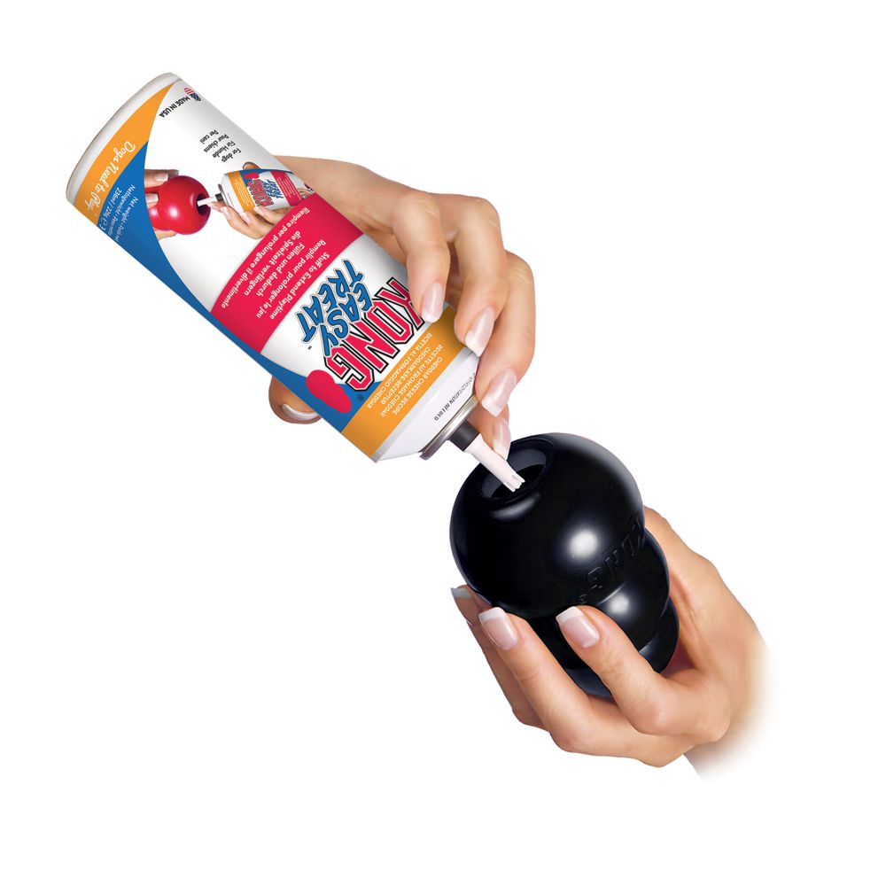KONG Easy Treat Liver pasta de hígado para perros 236 ml en Gabo y Gordo E Shop