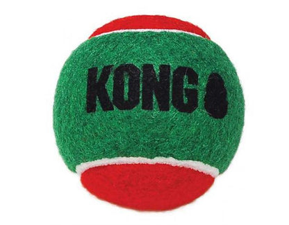 KONG SQUEAKAIR HOLIDAY Talla Medium | pelotas para perros  en Gabo&Gordo Pet Shop en Las Palmas de Gran Canaria tienda para mascotas, perros, gatos, conejos, tortugas, animales, accesorios para mascotas