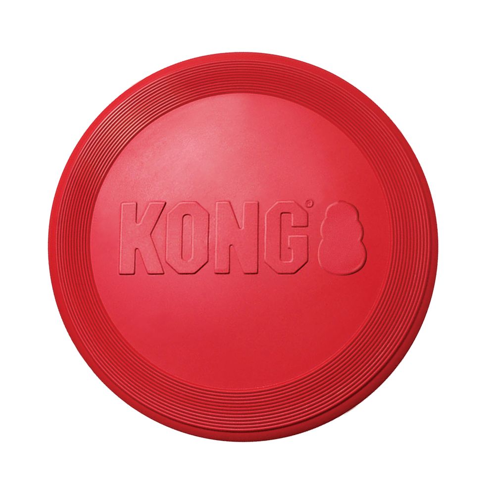 KONG FLYER CLASSIC Frisbee resistente y flexible para perros. 
Gabo y Gordo Pet Shop, tienda online en las Islas Canarias, España, tienda online para mascotas, perros, gatos, conejos, tortugas, animales, accesorios para mascotas en general. 