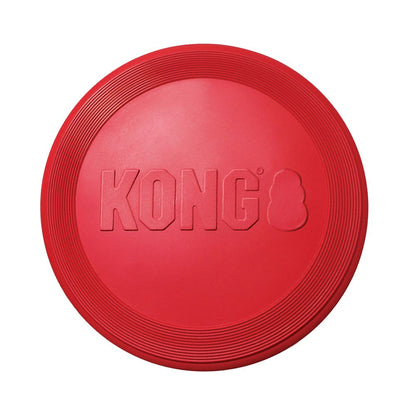 KONG FLYER CLASSIC Frisbee resistente y flexible para perros. 
Gabo y Gordo Pet Shop, tienda online en las Islas Canarias, España, tienda online para mascotas, perros, gatos, conejos, tortugas, animales, accesorios para mascotas en general. 