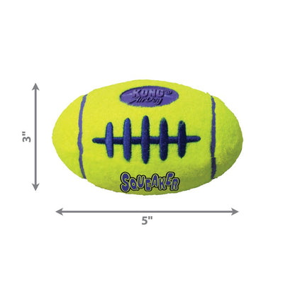 KONG DOG FOOTBALL CON SONIDO Pelota juguete para perros Gabo y Gordo Pet Shop, tienda online en las Islas Canarias, España, tienda online para mascotas, perros, gatos, conejos, tortugas, animales, accesorios para mascotas en general. 