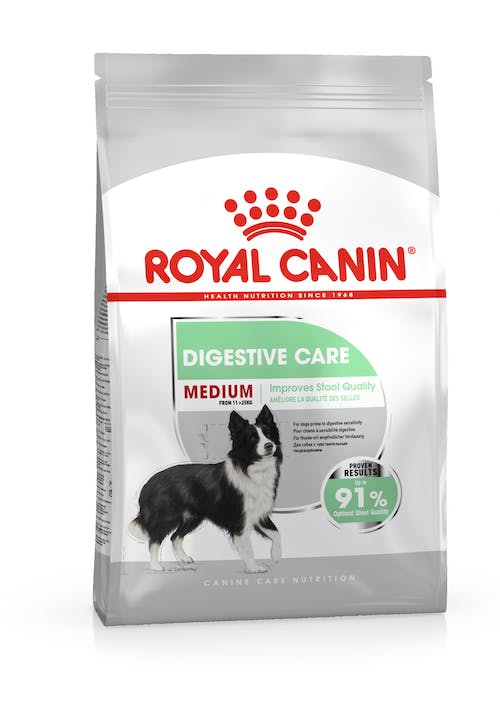 ROYAL CANIN Gama Digestive Care Mini, Medium, Maxi.