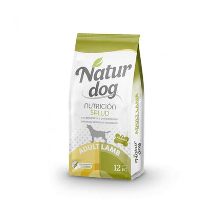 NATURDOG ADULT LAMB