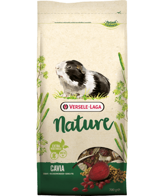 VERSELE LAGA Nature Cavia | Alimento natural para cobayas Gabo&Gordo Pet Shop en Las Palmas de Gran Canaria tienda para mascotas, perros, gatos, conejos, tortugas, animales
