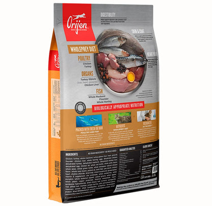 Pienso ORIJEN Original Cat natural sin cereales para gatos adultos