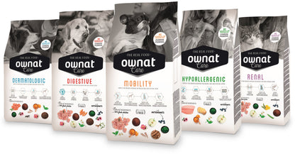 OWNAT Care Digestive – Pienso natural para perros con digestión sensible