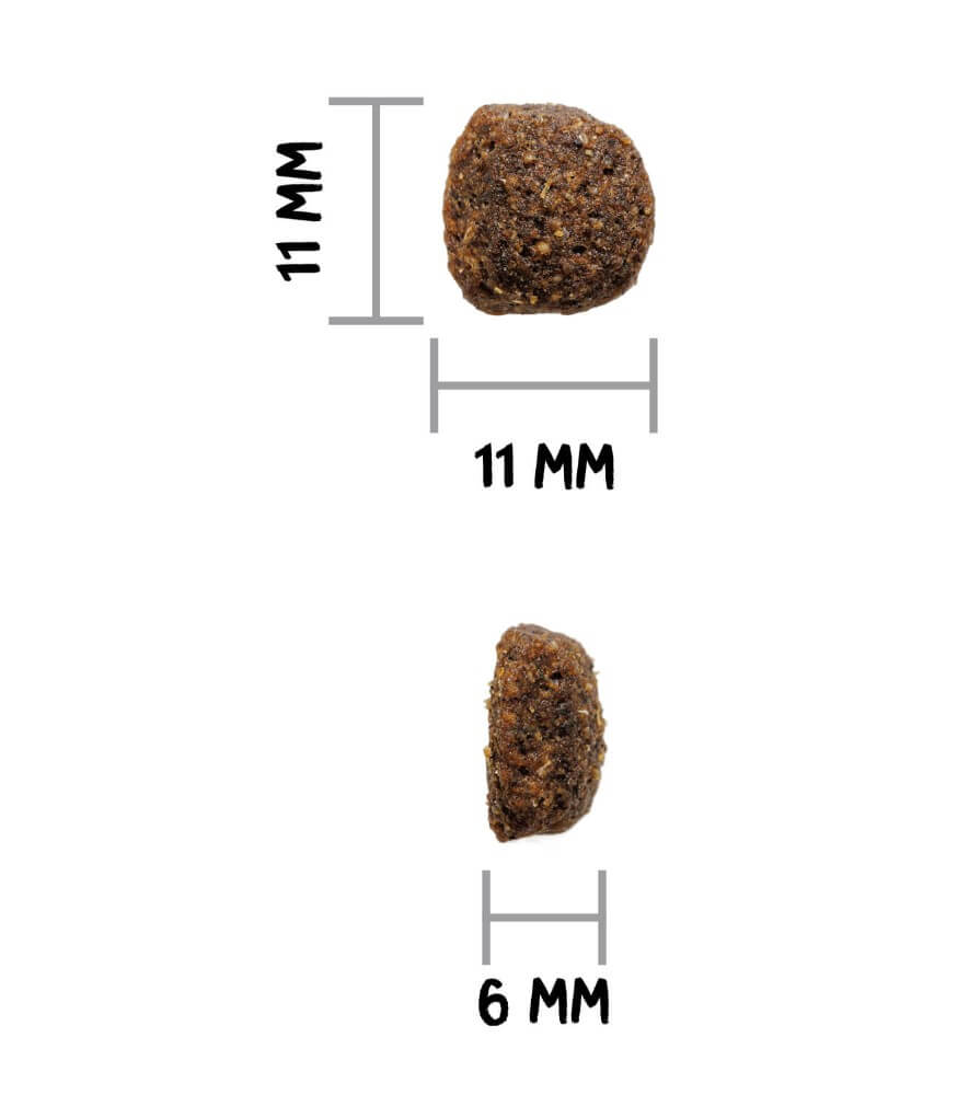 OWNAT Just Grain Free Light pienso sin cereales para perros con sobrepeso